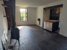 Maison à vendre 4 pièces CLERMONT FERRAND (63)
