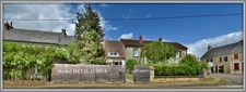 Dpt Nièvre (58), for sale near CHARITE SUR LOIRE in CHAMPVOUX in the heart of the village house of approximately 130 m² 