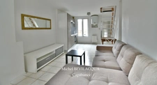 Immeuble rentabilité 10,14 % à vendre NEVERS (58), centre ville, 5 appartements loués meublés, 1 studio et 4 T2
