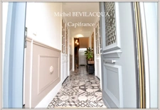 NEVERS (58), Propriété de charme 12 pièces, 265 m² habitables, 8 chambres, grandes annexes, piscine, terrain 1100 m²