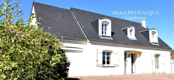 Maison à vendre 7 pièces NEVERS (58) Murs commerciaux ou maison familiale de 165 m² sur un terrain de 637 m²