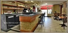 Dpt Cher (18), for sale near NEVERS in CUFFY Bar restaurant, beautiful recognized establishment, traditional cuisine 