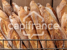 Fonds de commerce à vendre proche de NEVERSà CHATILLON EN BAZOIS (58) boulangerie-patisserie très bon EBE
