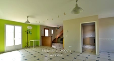 Maison à vendre 7 pièces NEVERS (58) Murs commerciaux ou maison familiale de 165 m² sur un terrain de 637 m²