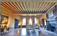 Magnificent Historic Estate of CHATILLON-en-BAZOIS (58) 2 Castles 1 defense tower more than 40 rooms on 5.8 HA