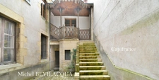 Immeuble à vendre NEVERS (58) La prestigieuse Maison du Prieur au coeur historique de NEVERS Inscrit MH à réabiliter.