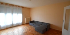 Appartement à vendre 3 pièces, 1 cave et parking NEVERS (58) dans une résidence calme, quartier agréable à saisir !!