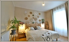 NEVERS (58), Propriété de charme 12 pièces, 265 m² habitables, 8 chambres, grandes annexes, piscine, terrain 1100 m²