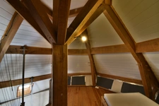 Nièvre department (58), COULANGES LES NEVERS, former windmill, 253 m² on a plot of 1700 m²