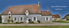 Propriété de 8074 m², anciennes dépendances du Château d'OUROUER à vendre OUROUER LES BOURDELINS (18) 