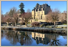 Magnificent Historic Estate of CHATILLON-en-BAZOIS (58) 2 Castles 1 defense tower more than 40 rooms on 5.8 HA