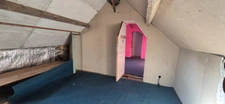 BOSC LE HARD (76) A vendre Maison avec jardin de 400 m² – 90 m² surface plancher – Fort potentiel de rénovation