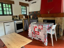 SAINT-VINCENT-DES-BOIS (27) – MAISON DE FAMILLE OU PROJET DE GÎTES – 7 PIÈCES, 5 CHAMBRES – TERRAIN ARBORÉ DE 5 205 M²