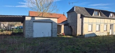 BOSC LE HARD (76) A vendre Maison avec jardin de 400 m² – 90 m² surface plancher – Fort potentiel de rénovation