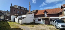 DIEPPE – Ensemble immobilier à réhabiliter – potentiel 4/5 logements + 4 garages