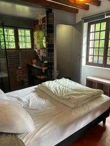 SAINT-VINCENT-DES-BOIS (27) – MAISON DE FAMILLE OU PROJET DE GÎTES – 7 PIÈCES, 5 CHAMBRES – TERRAIN ARBORÉ DE 5 205 M²