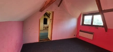 BOSC LE HARD (76) A vendre Maison avec jardin de 400 m² – 90 m² surface plancher – Fort potentiel de rénovation