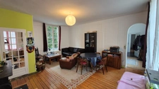 Appartement Duplex à ROUEN Rive droite (76)