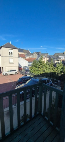 À VENDRE – Joli studio meublé avec balcon ROUEN (76)