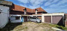 DIEPPE – Ensemble immobilier à réhabiliter – potentiel 4/5 logements + 4 garages