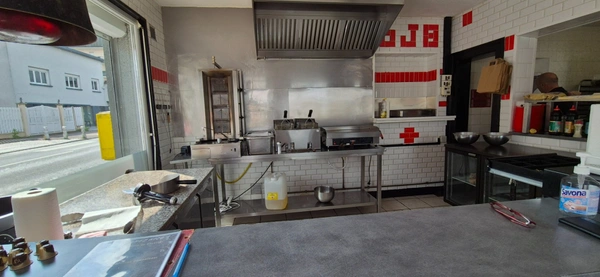 À VENDRE – RESTAURANT DE RESTAURATION RAPIDE – LE TRAIT (76580)