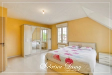 House for sale, 8 rooms, SEZANNE (51) - 5 bedrooms - full basement - garden