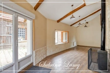 🏡 Maison avec dépendance à fort potentiel – Loisy-en-Brie (51130) - Jardin - Terrasse