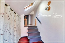 Apartment / Triplex House for Sale in the Center of Vertus - 3 bedrooms - type 5 - courtyard