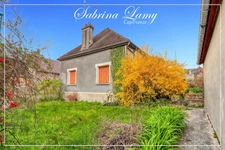 Lot 2 Maisons à vendre 6 pièces -Mareuil en Brie (51)Une Habitable la seconde à Rénover