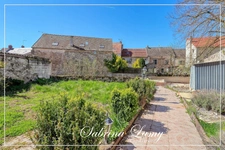 Maison à vendre 5 pièces  (02)- 98m² - jardin - sans travaux