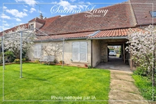 🏡 Family home 152 m² – 4 bedrooms – Outbuilding – Land 782 m² – L'Échelle-le-Franc / Montmirail (51)