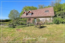 Maison à vendre 6 pièces MONTMORT LUCY (51) - terrain 8370m² - Confort plain-pied