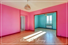 Maison à vendre 7 pièces à Chartèves de 180m² A RENOVER