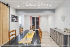🏡 Family home 152 m² – 4 bedrooms – Outbuilding – Land 782 m² – L'Échelle-le-Franc / Montmirail (51)