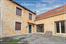 House for sale, 7 rooms, LE MESNIL SUR OGER (51) - 151m² - Courtyard - Outbuilding