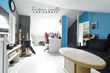 Maison à vendre 5 pièces VERTUS (51) de plain pied avec garage, terrain, 4 chambres 