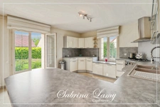 House for sale, 8 rooms, SEZANNE (51) - 5 bedrooms - full basement - garden
