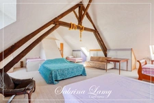 A true haven of peace with breathtaking views over the valley – Type 7 family home in Vendières (02)
