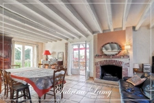 A true haven of peace with breathtaking views over the valley – Type 7 family home in Vendières (02)