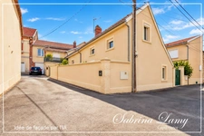 Maison à vendre 5 pièces GRAUVES (51) - 3 chambres - Cave Voutée - Style longère 