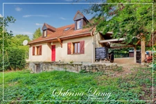 Maison à vendre 4 pièces MAREUIL EN BRIE (51) - confort Plain-pied - 3 chambres - Terrain 1 176m²