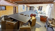 Maison à vendre 7 pièces LE MESNIL SUR OGER (51) - 149m² - Cour - Ancien gîte - Dépendance et Caveau