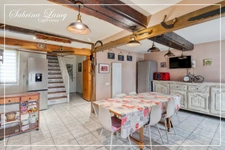 🏡 Family home 152 m² – 4 bedrooms – Outbuilding – Land 782 m² – L'Échelle-le-Franc / Montmirail (51)