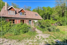 Maison à vendre 6 pièces MONTMORT LUCY (51) - terrain 8370m² - Confort plain-pied
