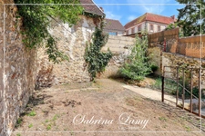 House for sale, 3 rooms (51) Montmirail - 74.42m² with courtyard and small garden - 2 bedrooms