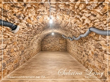 Maison à vendre 5 pièces GRAUVES (51) - 3 chambres - Cave Voutée - Style longère 