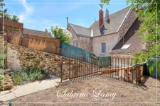 House for sale, 3 rooms (51) Montmirail - 74.42m² with courtyard and small garden - 2 bedrooms