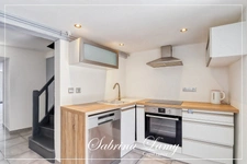 House for sale, 3 rooms (51) Montmirail - 74.42m² with courtyard and small garden - 2 bedrooms