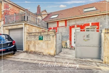 Maison à vendre 5 pièces GRAUVES (51) - 3 chambres - Cave Voutée - Style longère 