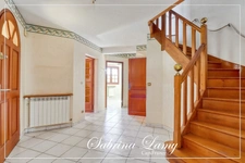 Maison familiale 230 m² – 5 chambres – Sous-sol total – Mareuil-en-Brie - terrain 3558m²